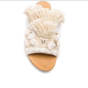 Free People sandals in great condition